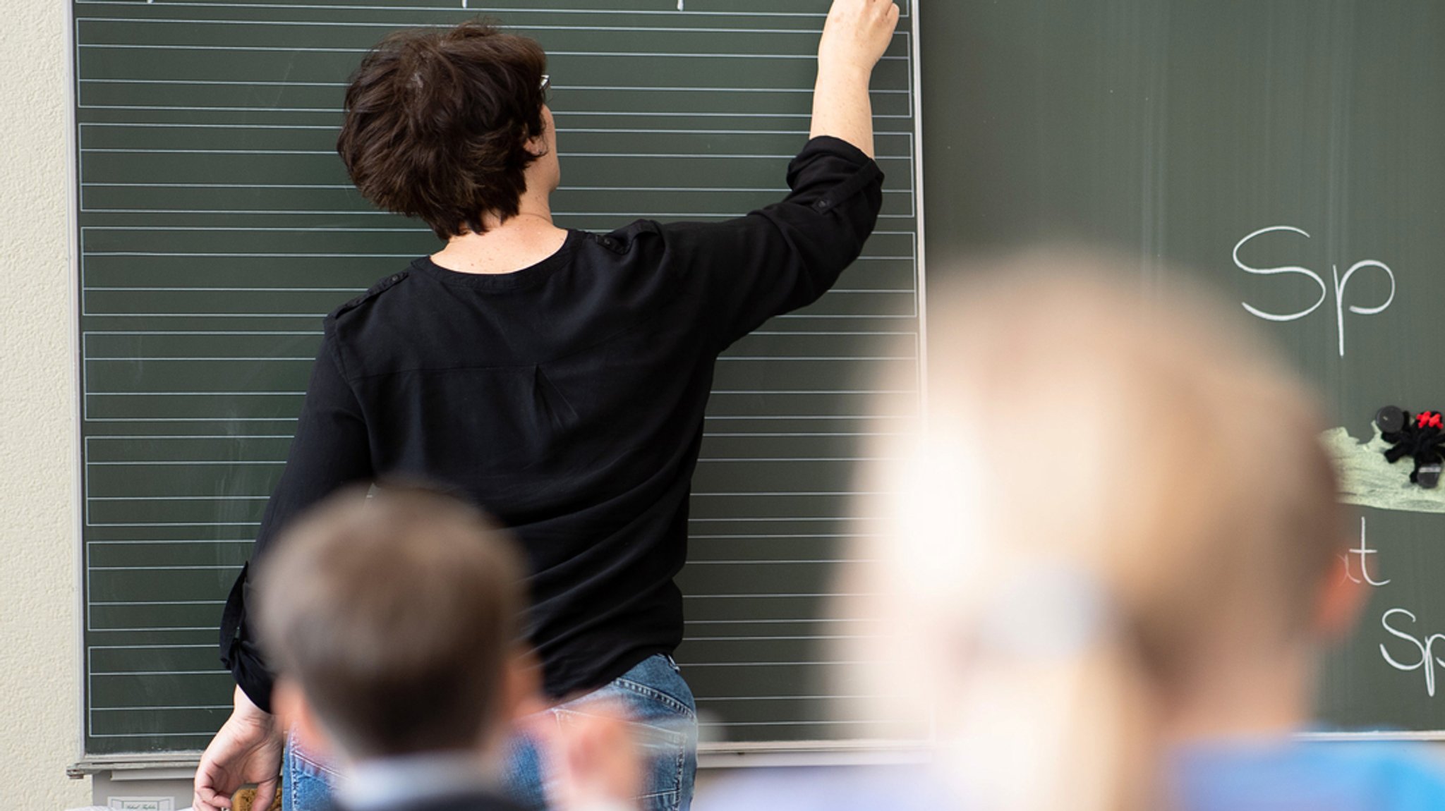 BLLV-Zwischenzeugnis: "zeigen realen Blick in Schulen"