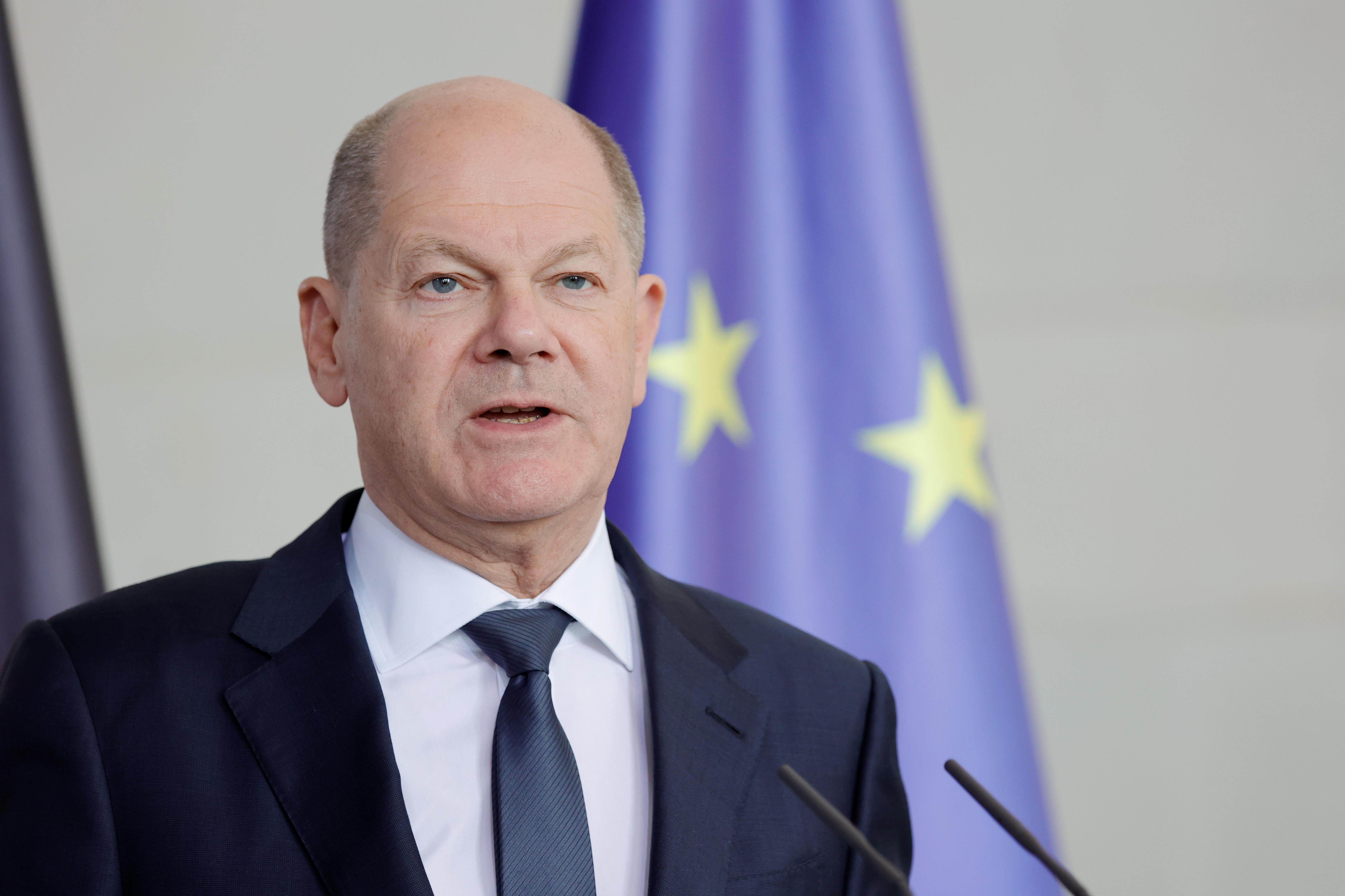 Zum 1. Mai hat sich Bundeskanzler Olaf Scholz gegen eine Erhöhung des Renteneintrittsalters ausgesprochen.