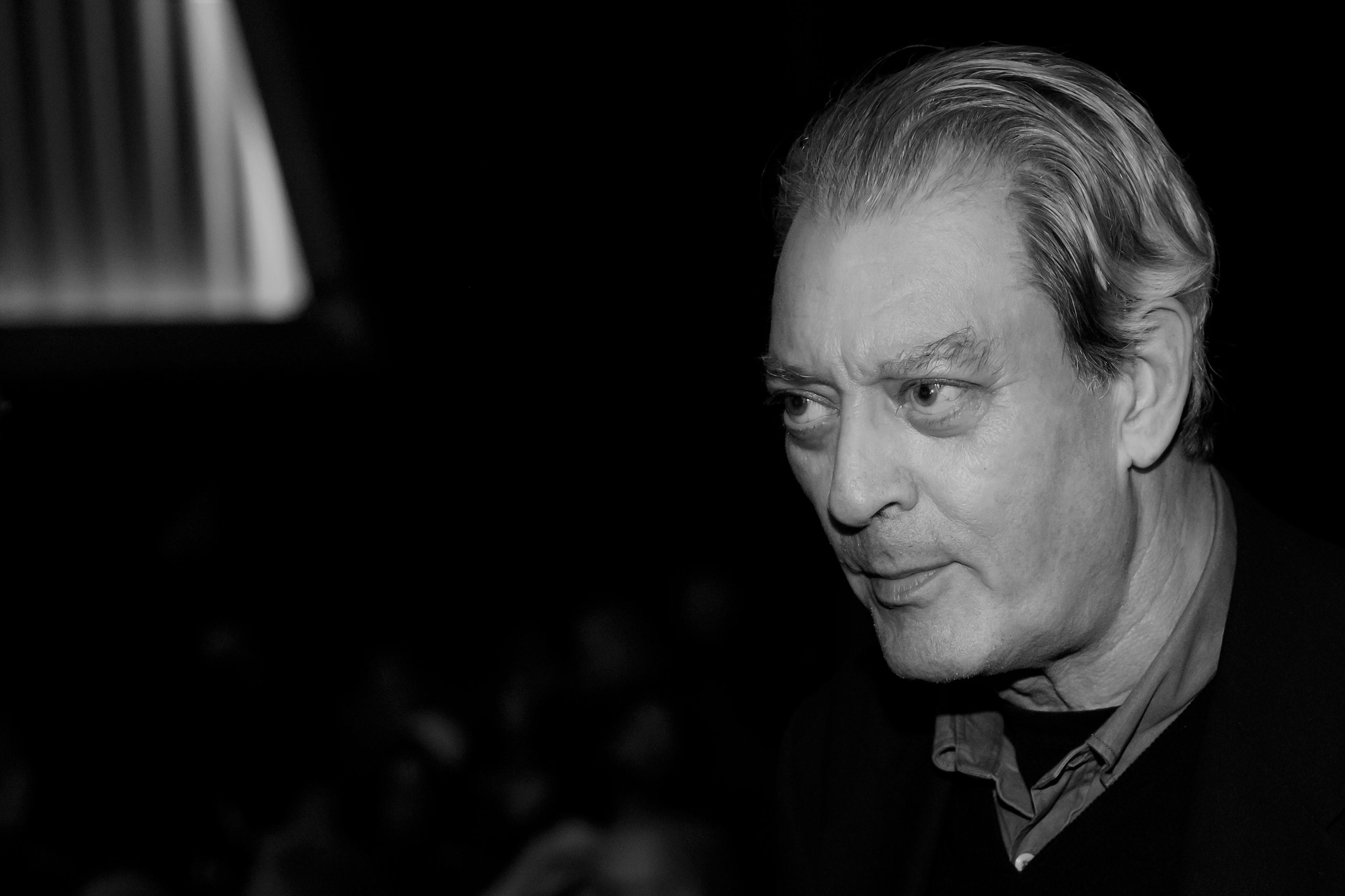 Archivbild aus dem Jahr 2019: Paul Auster 