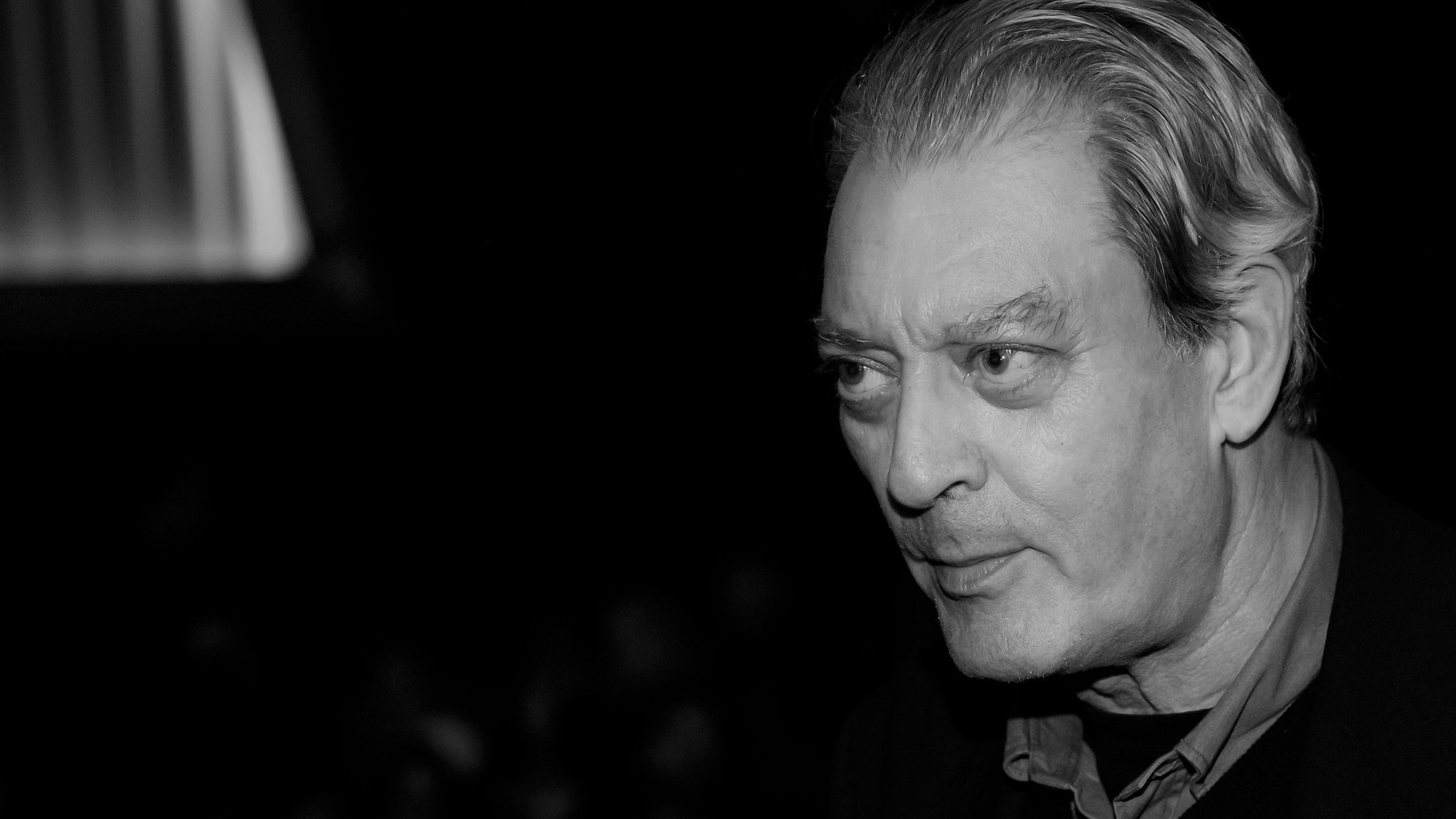 Archivbild aus dem Jahr 2019: Paul Auster 