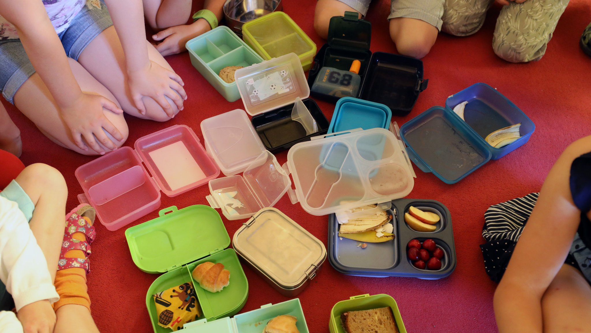 Forscher warnen vor Gefahr für Kinder durch Plastik-Chemikalien