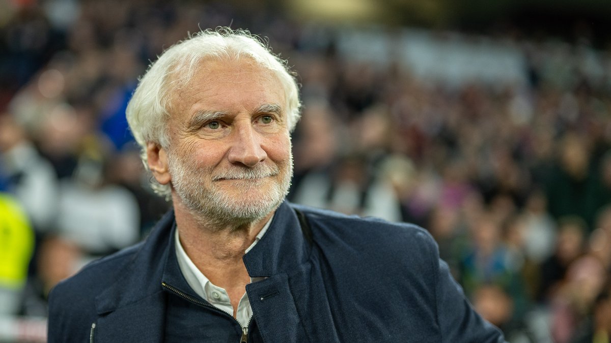 "Ans Herz gewachsen": Völler bleibt bis 2028 DFB-Sportdirektor