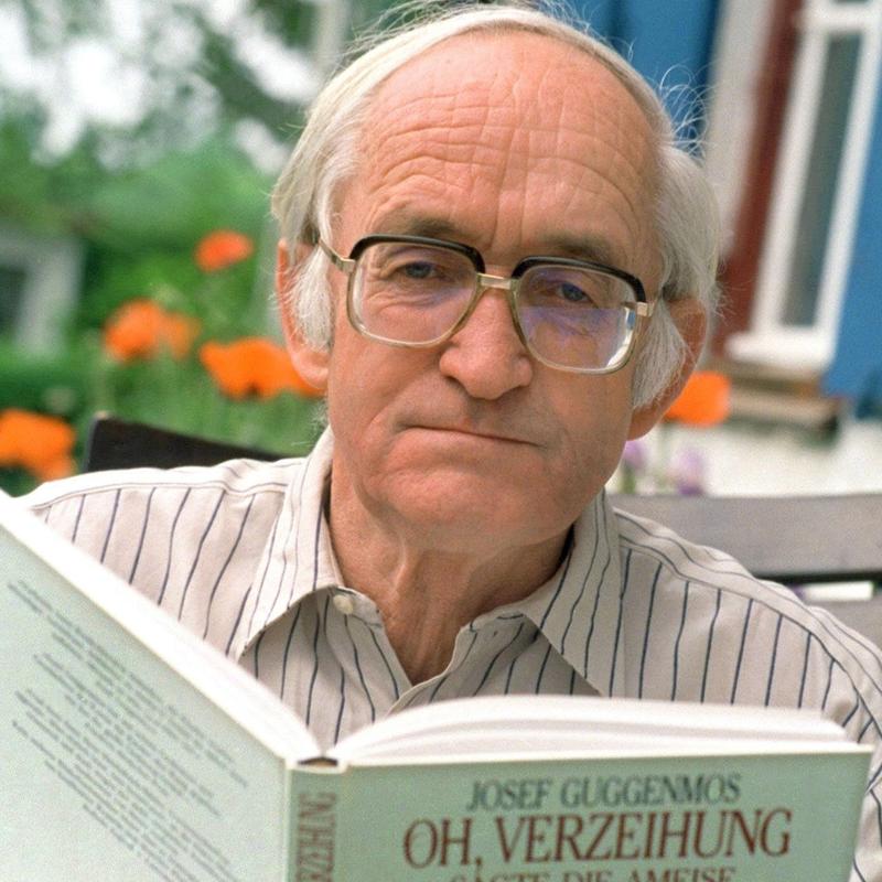 Der Wind Von Josef Guggenmos Josef Guggenmos - Der "Poet für kleine Leute" - Radiowissen | BR Podcast