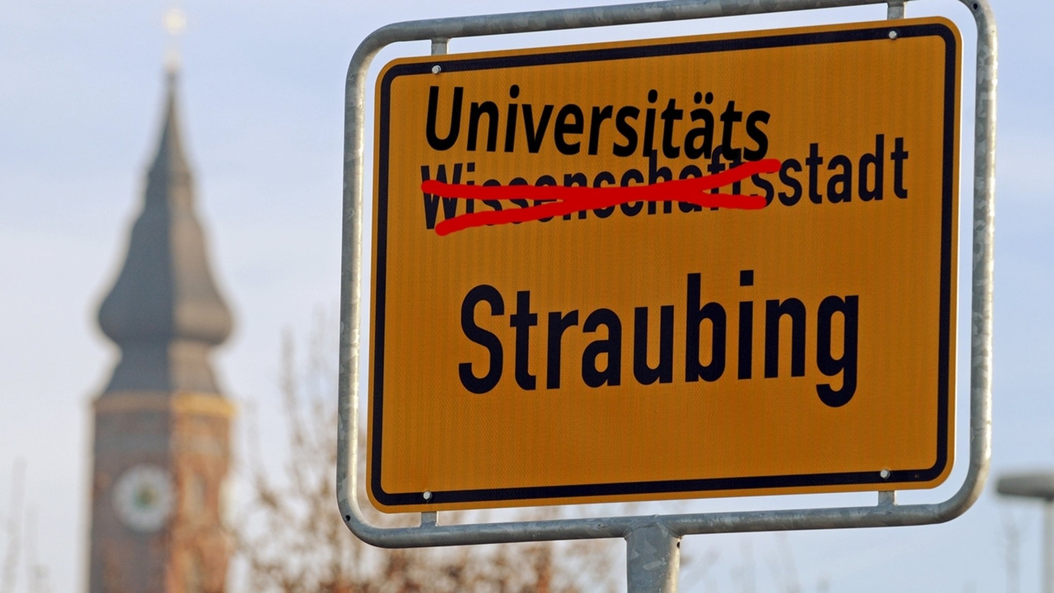 Straubing feiert sich als Universitätsstadt