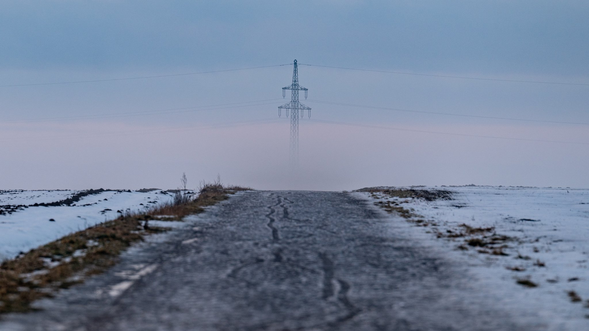 Symbolbild: Winterwetter | Bild: picture alliance/dpa | Armin Weige Symbolbild: Winterwetter
