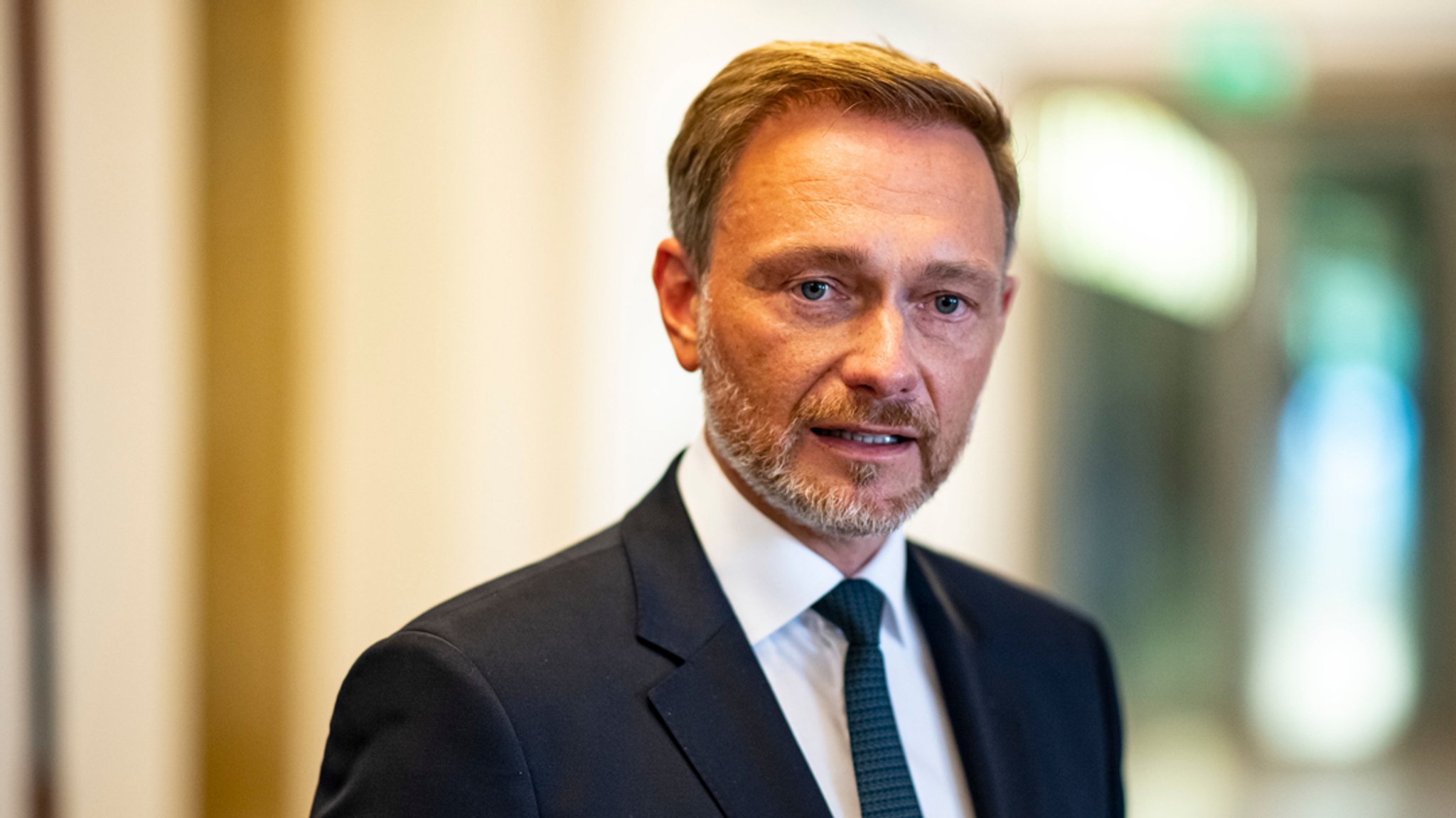 Lindner will neues Entlastungspaket erst im kommenden Jahr