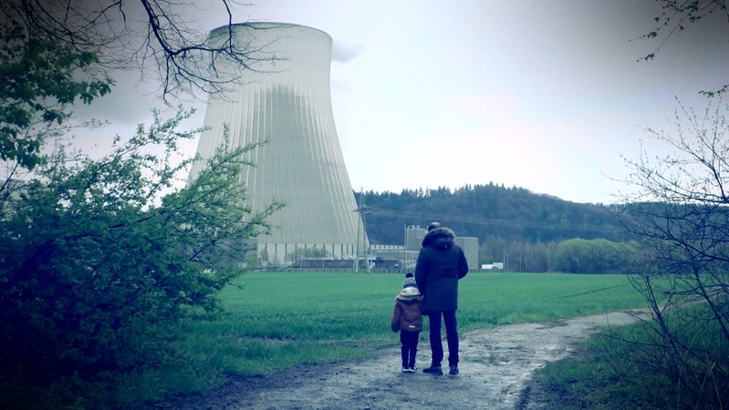 Der 15. April 2023, der letzte Tag der Atomstromproduktion in Bayern. Für immer? Dies wird zunehmend lauter diskutiert...