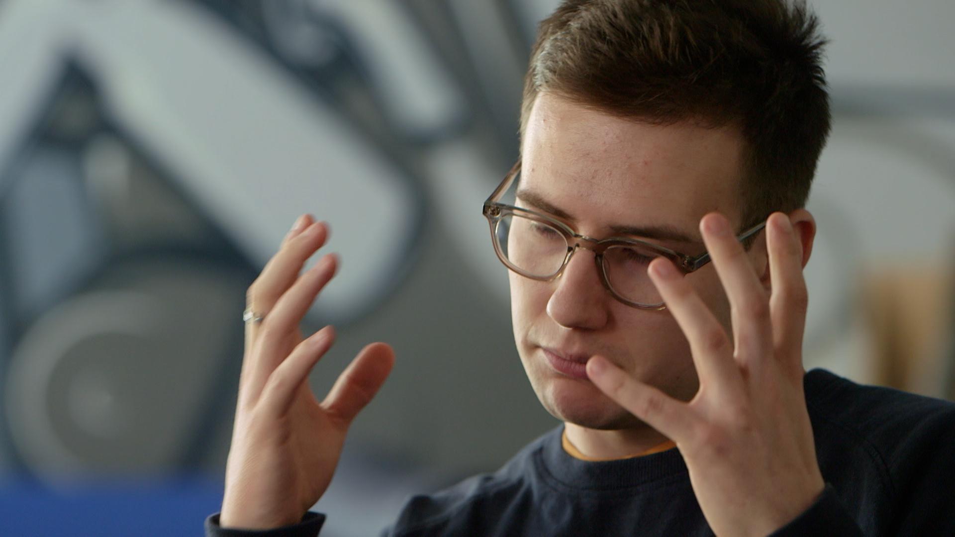 Student Felix