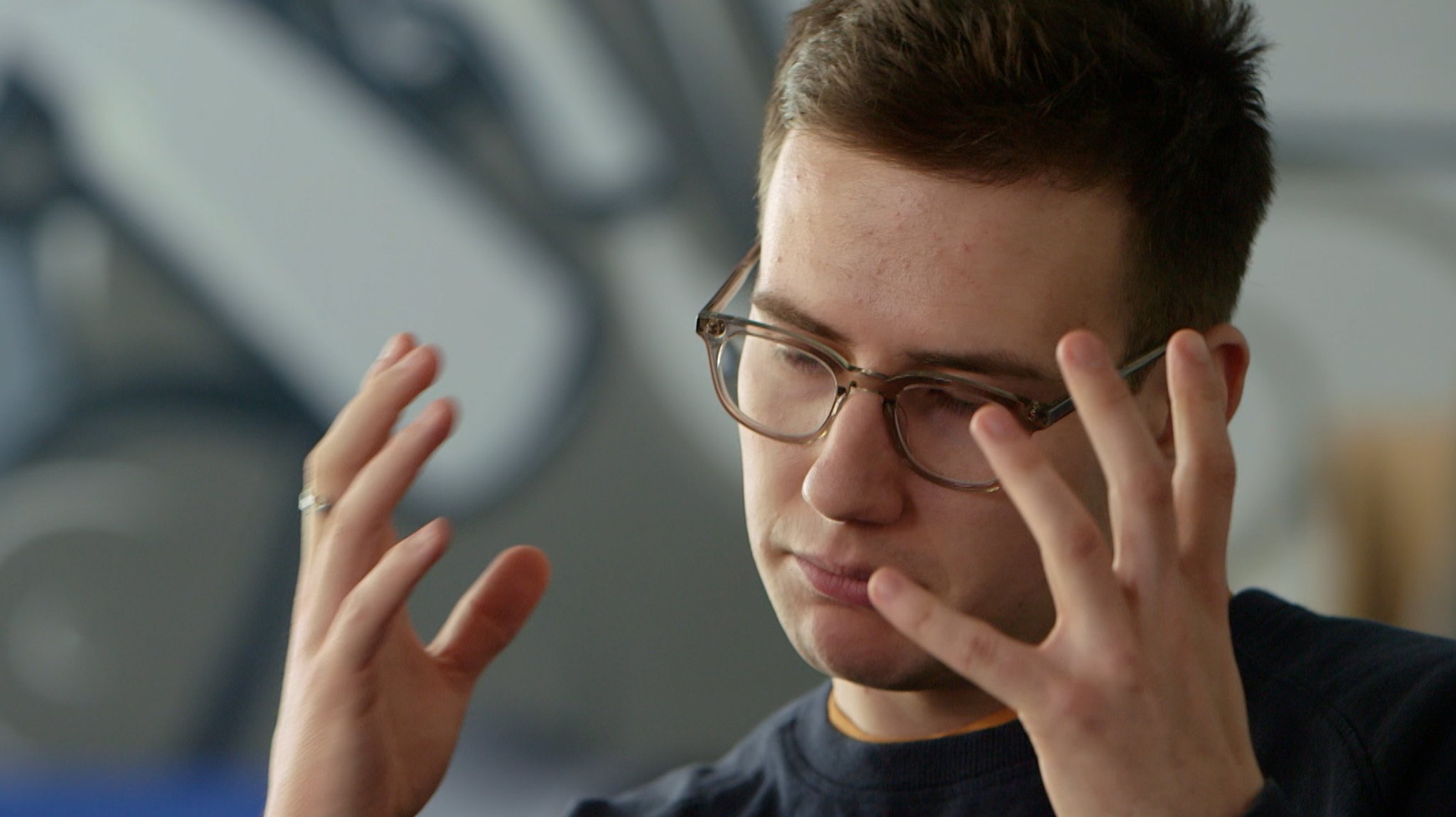 Student Felix