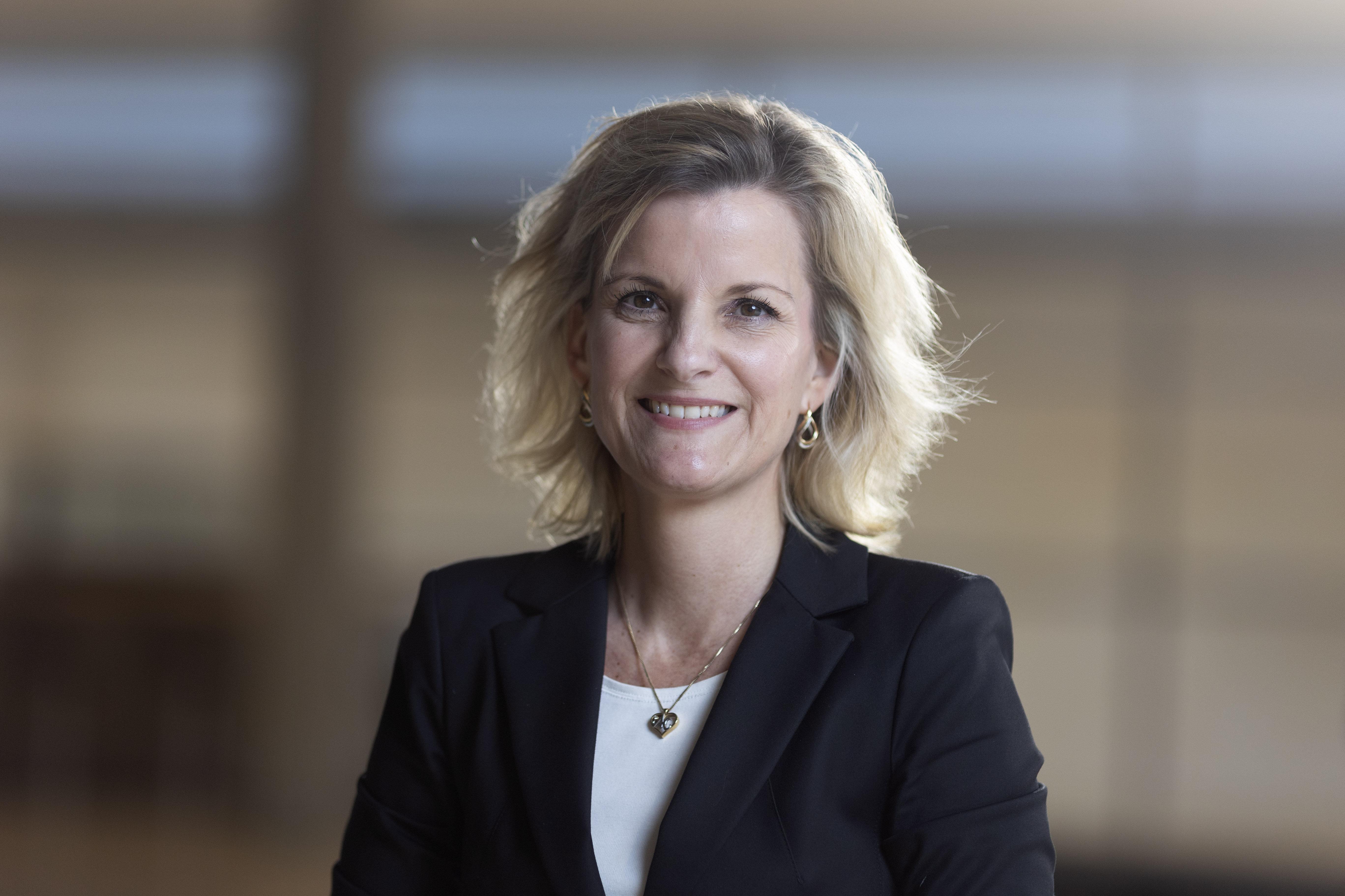 Daniela Ludwig begrüßt die Einrichtung der Babyklappe