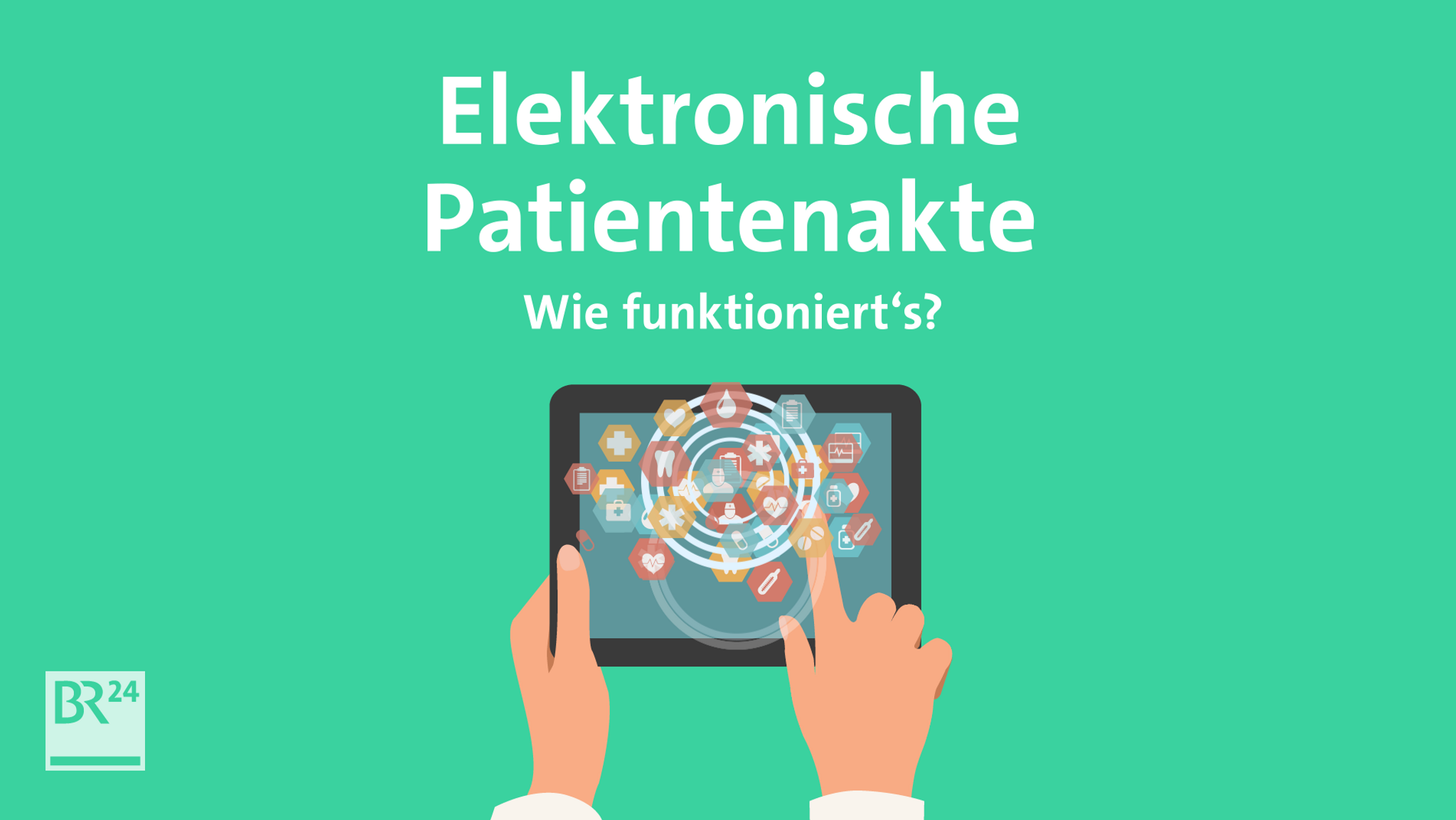 Was bringt die elektronische Patientenakte?