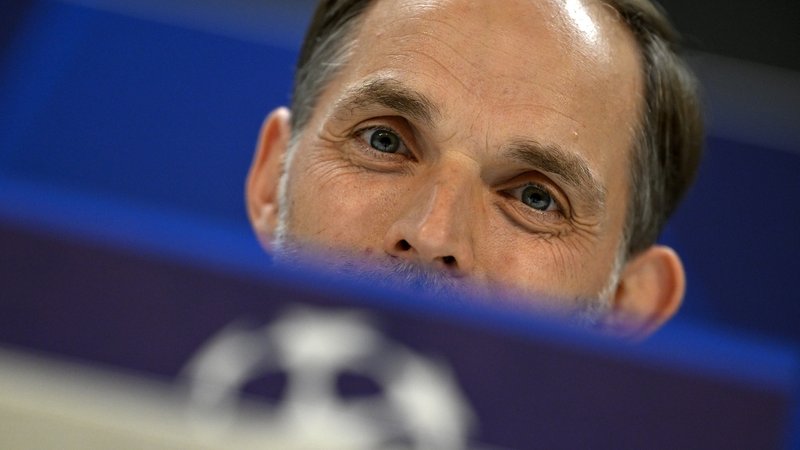 Thomas Tuchel | Bild: picture-alliance/dpa Thomas Tuchel