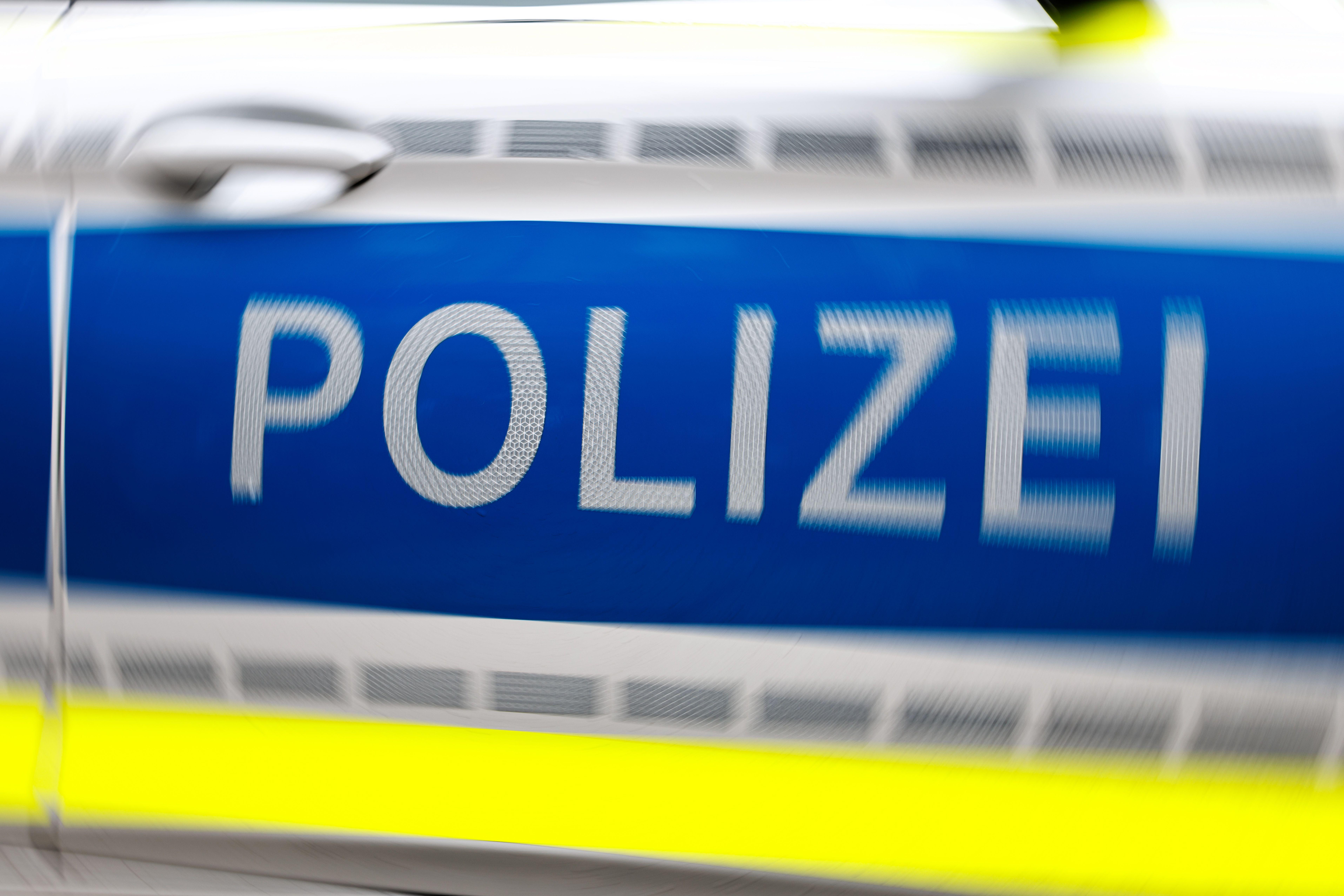 Polizei (Symbolbild)