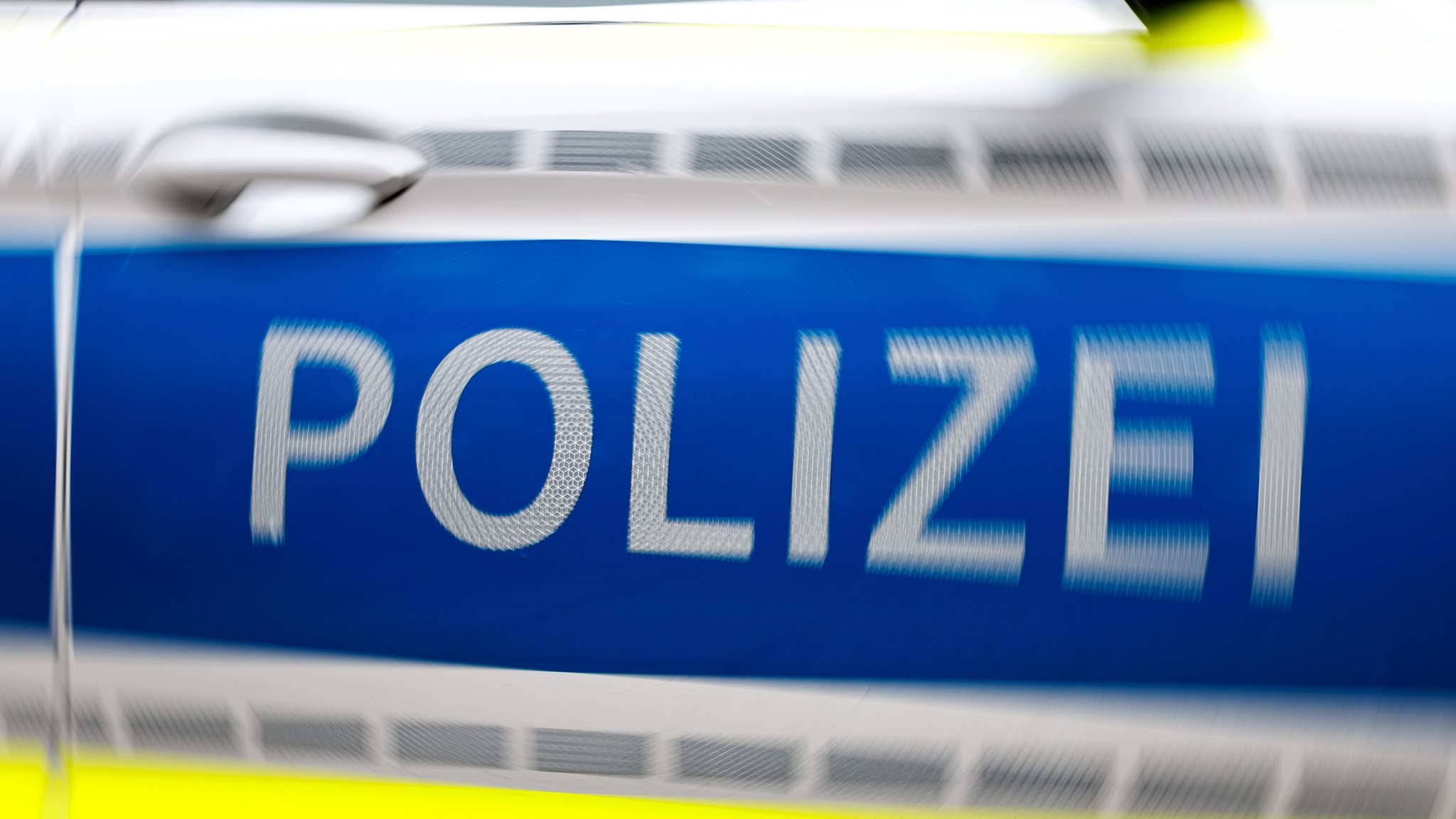 Polizei (Symbolbild)