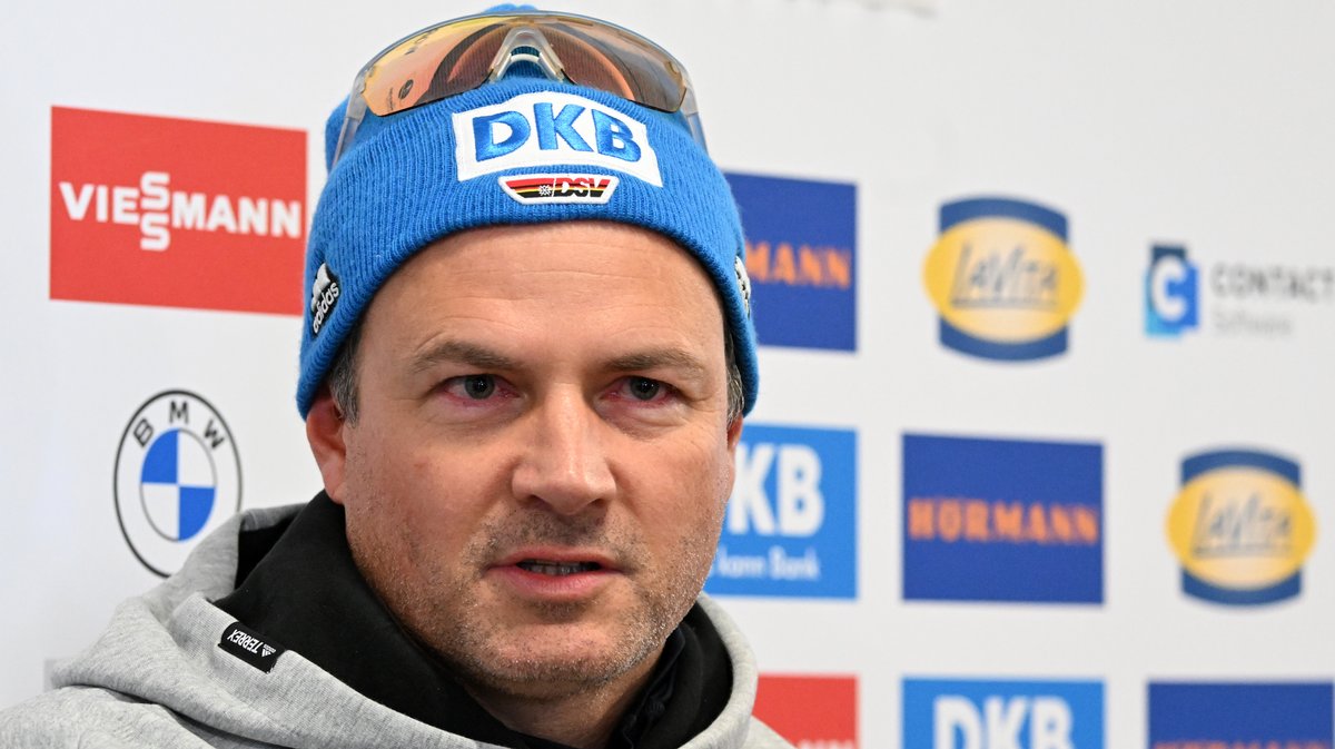 Regeländerung beim Biathlon: Bitterling plädiert für Testphase