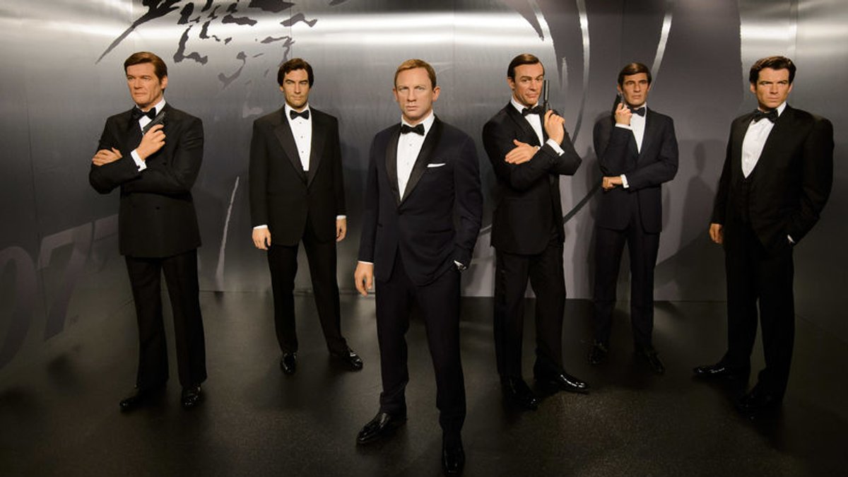 Ab jetzt schickt Amazon James Bond auf geheime Mission