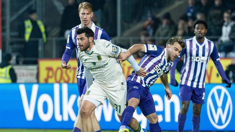 Kevin Volland | Bild: picture alliance / Eibner-Pressefoto | Damian Kruczynski Kevin Volland