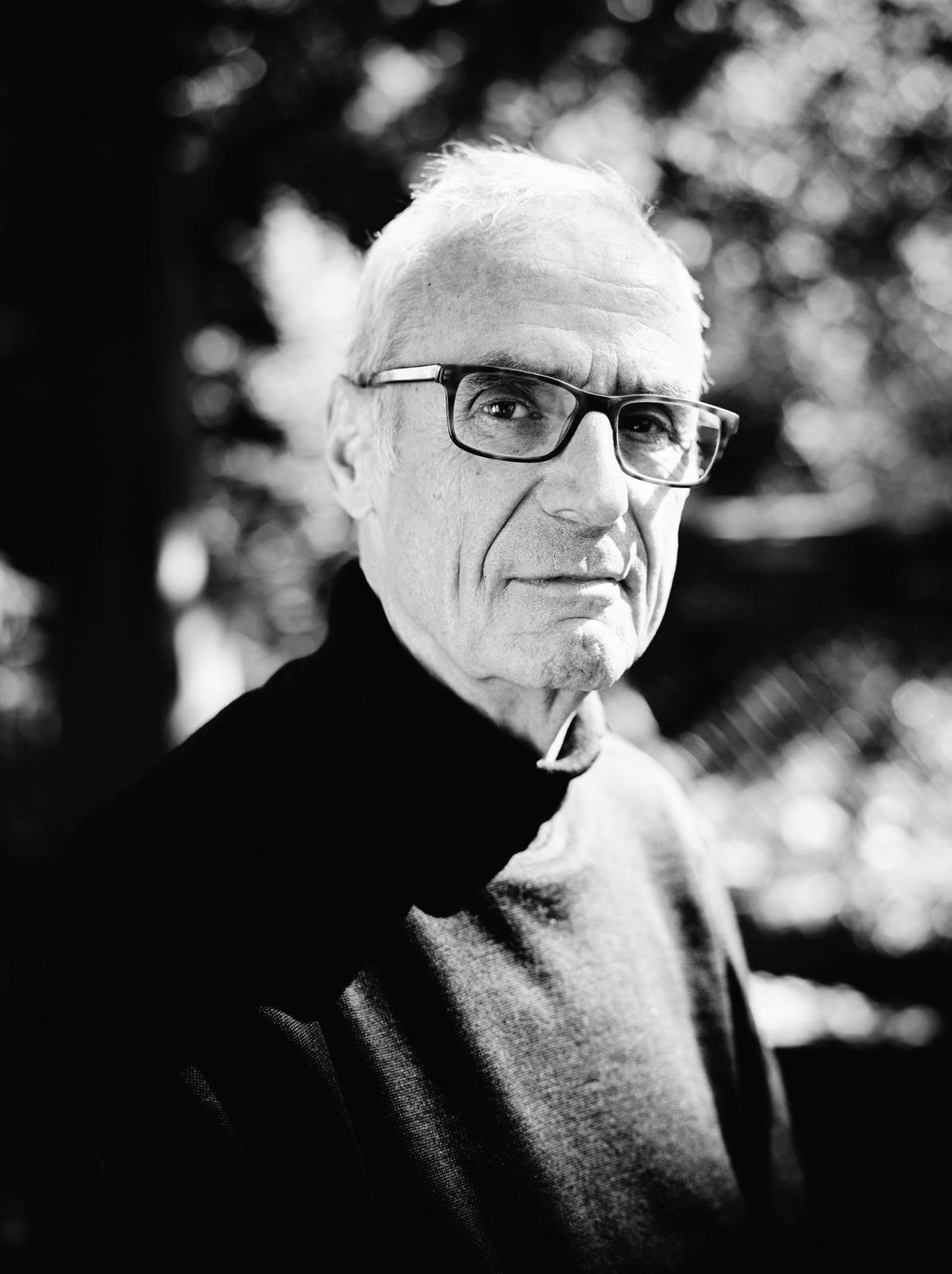 Der fränkische Schriftsteller Tommie Goerz. | Bild:Piper Verlag / Gaby Gerster