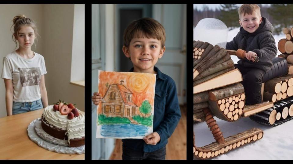 KI-Fakes auf Facebook