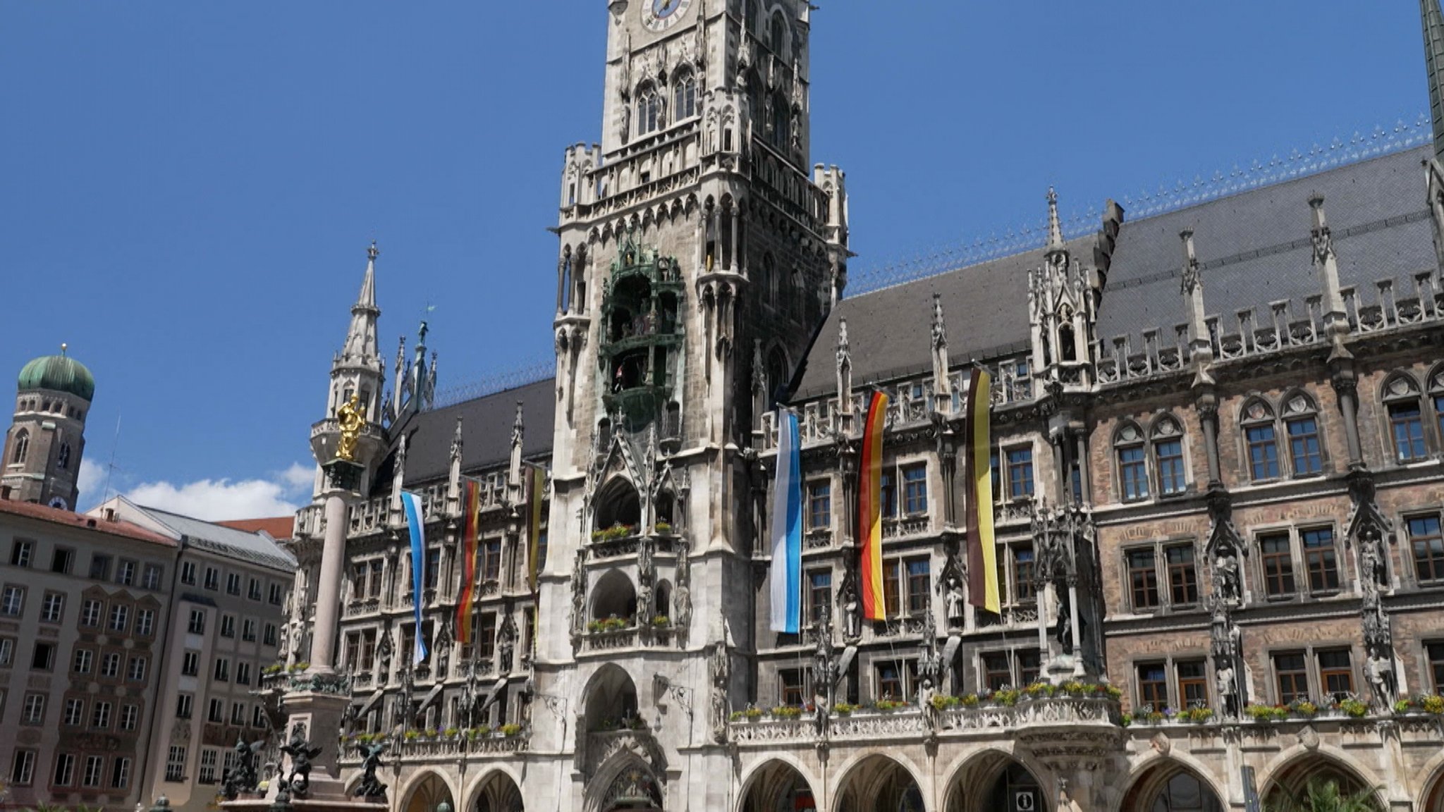 Die Abendzeitung (AZ) berichtet in ihrem E-Paper und ihrer morgigen Ausgabe über ein Datenleck bei der Landeshauptstadt München. | Bild: BR Die Abendzeitung (AZ) berichtet in ihrem E-Paper und ihrer morgigen Ausgabe über ein Datenleck bei der Landeshauptstadt München.