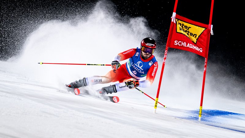 Loic Meillard | Bild: picture-alliance/dpa Loic Meillard