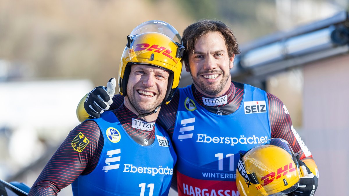 Rodel-Tobis Wendl/Arlt: "Herzklopfen des Todes" in Cortina