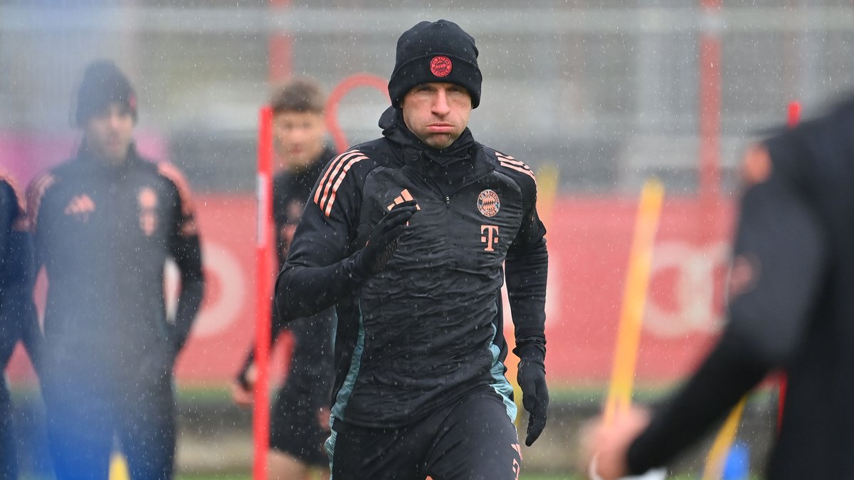FC Bayern: Eberl vermeidet klare Aussagen zu Thomas Müller