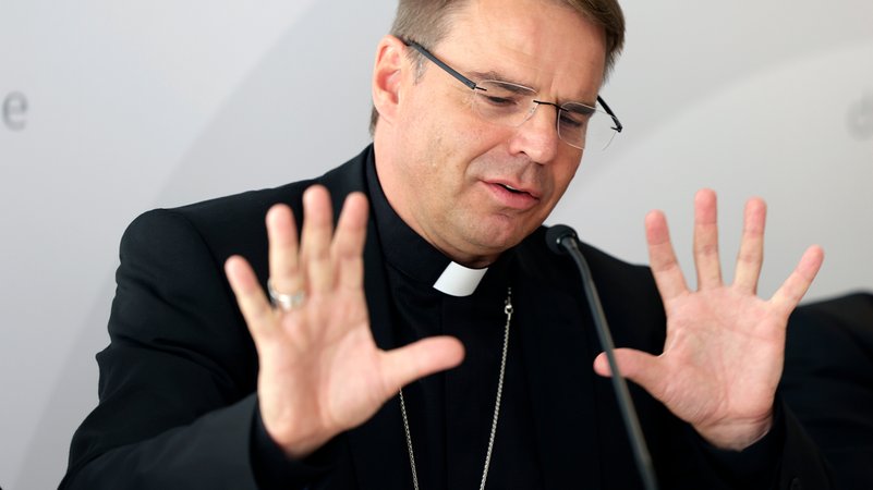 Passaus Bischof Oster 