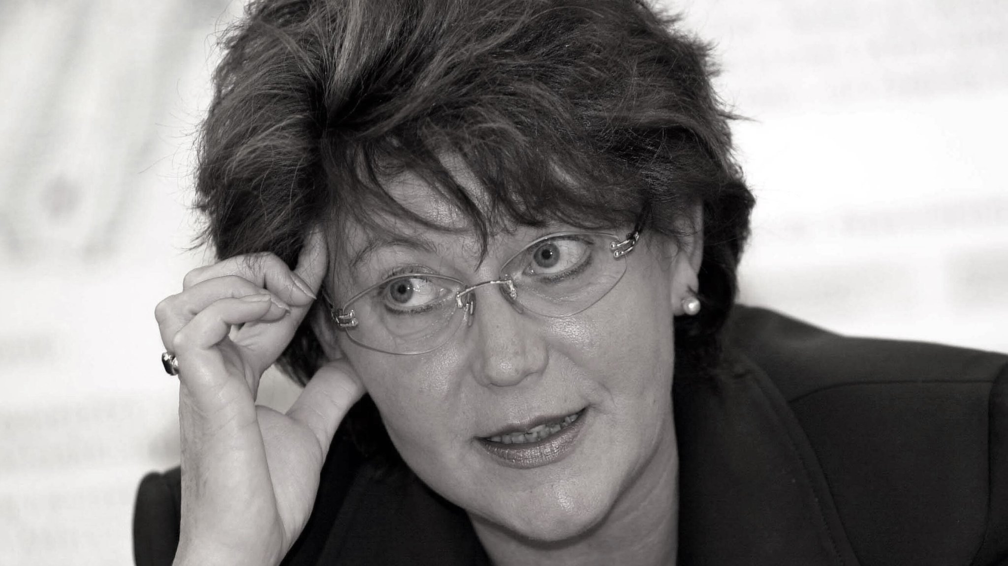 Die frühere Oberbürgermeisterin von Deggendorf ist im Alter von 75 Jahren gestorben (Archivbild)