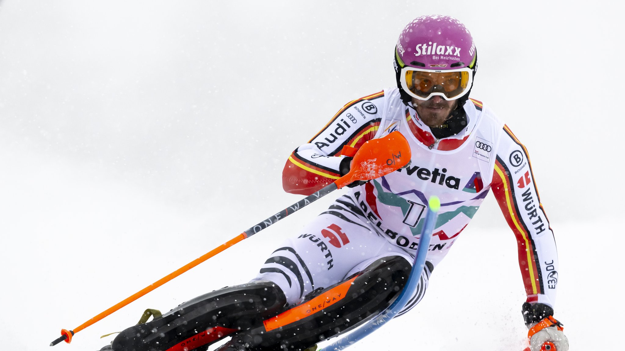 Wintersport-Ticker: Slalom-Ass Straßer verpasst Podest