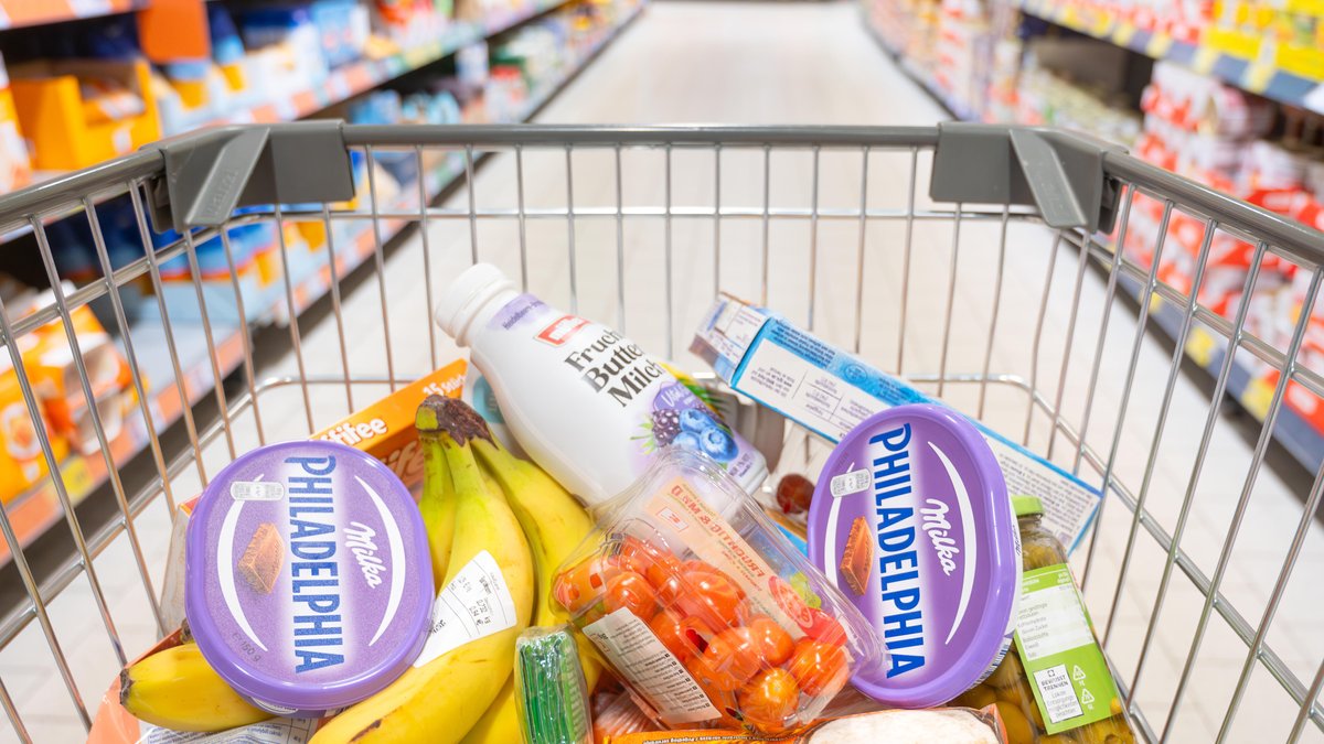 Milch und Käse treiben CO2-Bilanz nach oben