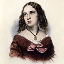 Fanny Hensel "Bergeslust" | Bild: © picture-alliance akg