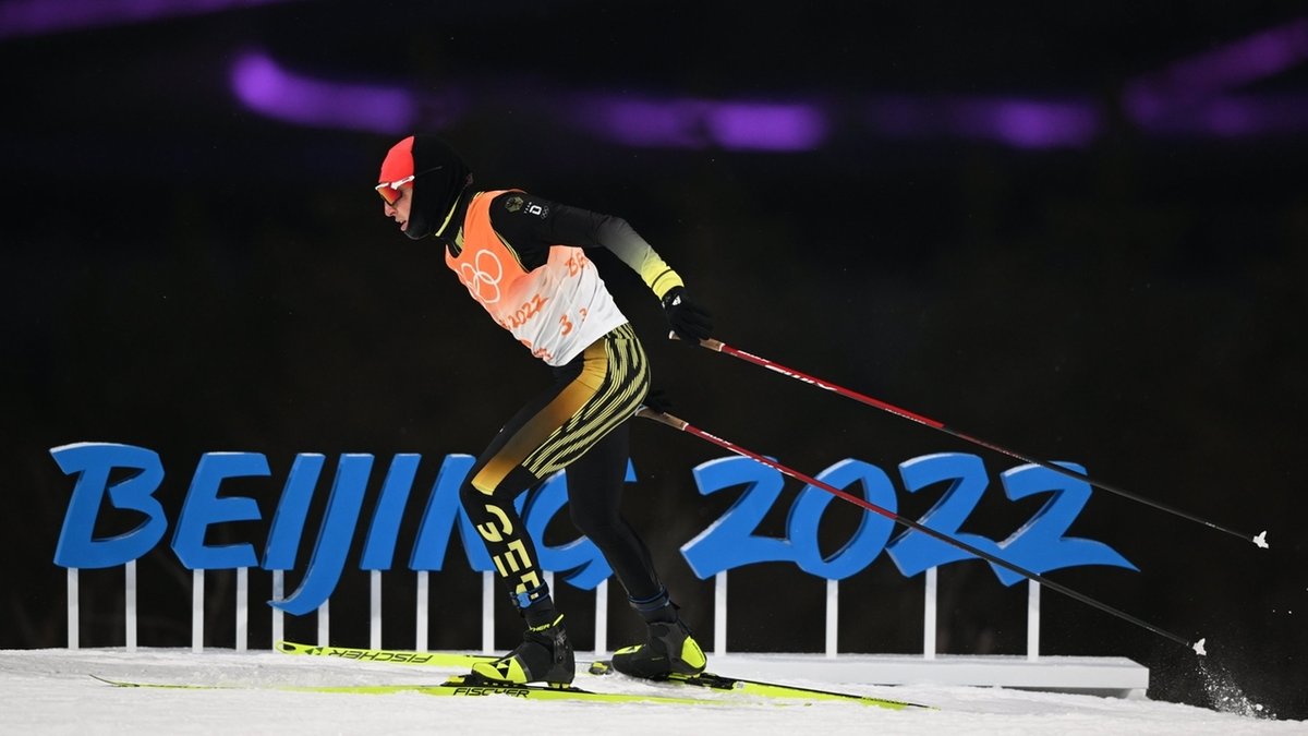 Peking 2022 - Nordische Kombination
