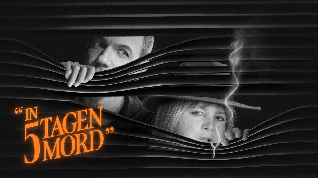 In 5 Tagen Mord - Die Krimi-Challenge mit KI. Episode 1. 