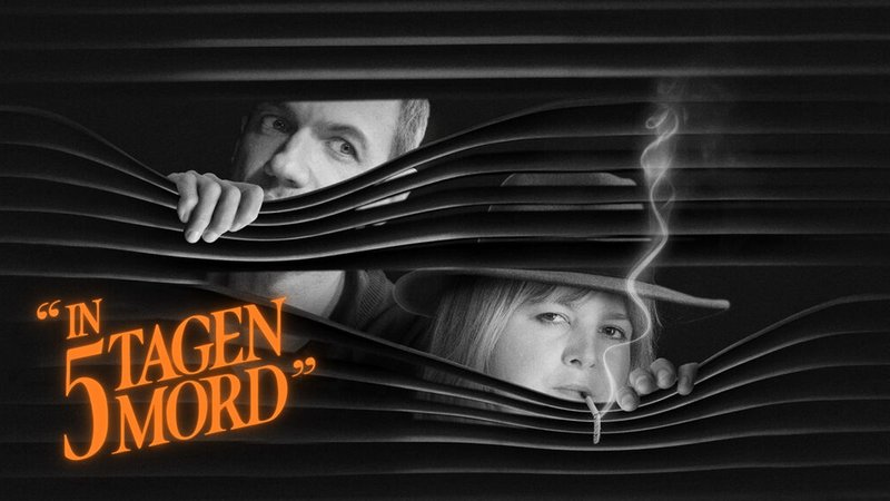 In 5 Tagen Mord - Die Krimi-Challenge mit KI. Episode 1. | Bild: BR/Raphael Kast/Montage: Giulia Bochnig In 5 Tagen Mord - Die Krimi-Challenge mit KI. Episode 1.