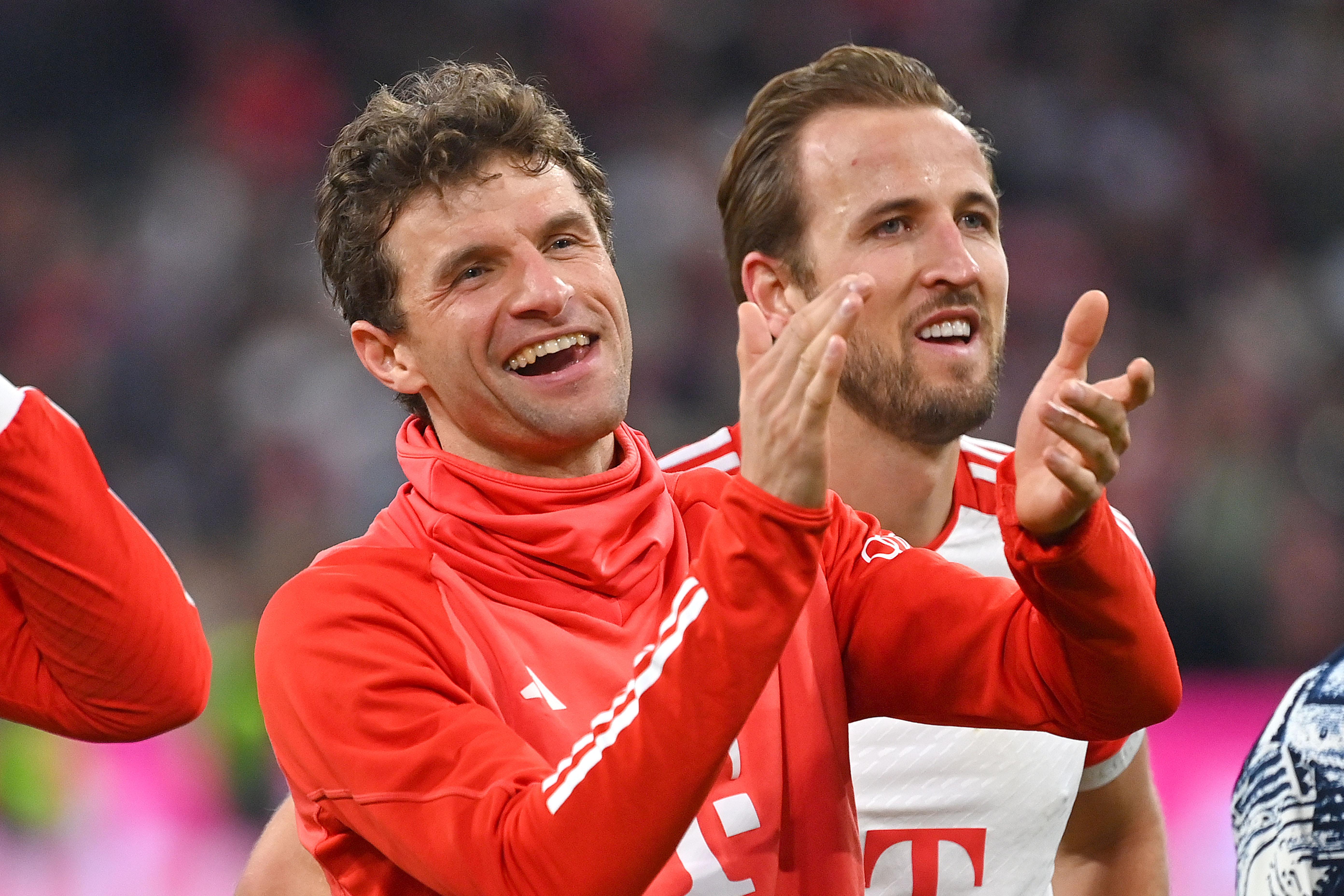 Thomas Müller (FC Bayern München)