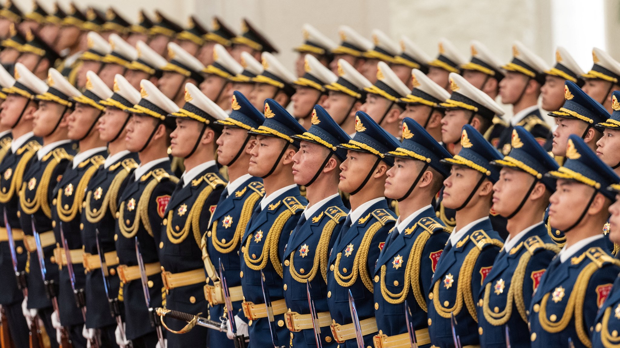 Neue Weltordnung: Welche Macht hat China?