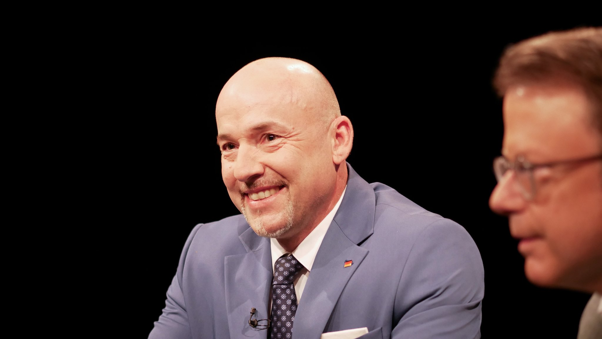 Im Visier des Hybrid-Kriegs: "Putin will, dass wir Angst haben"