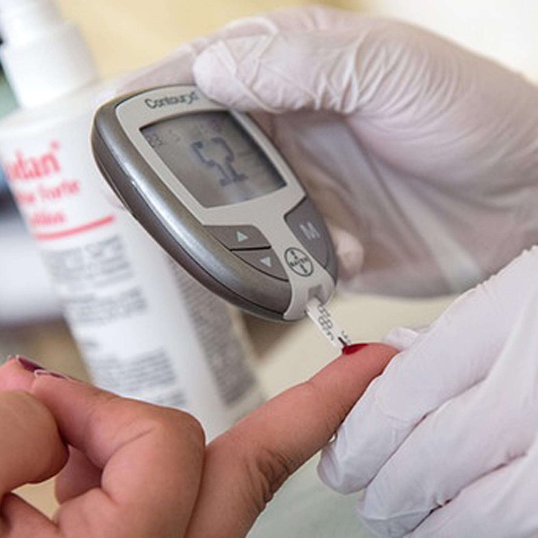 Diabetes: Moderne Technik und neue Medikamente