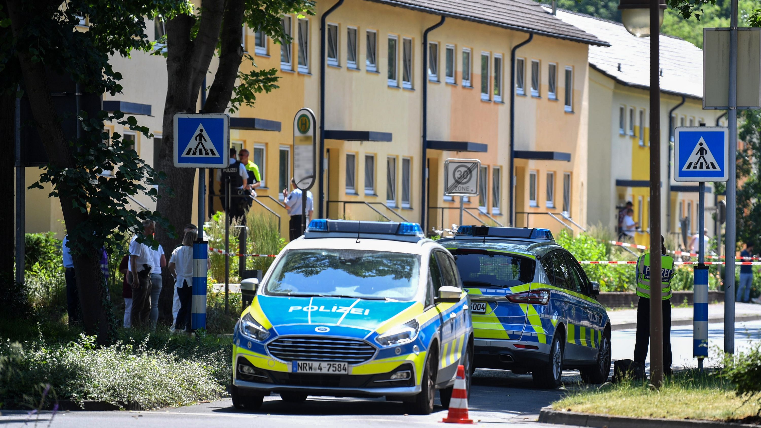 Mutmaßlicher Schütze nach Schüssen in Espelkamp