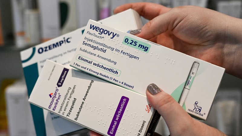 Bei den sogenannten Abnehmspritzen wurden mögliche, nicht unerhebliche Nebenwirkungen festgestellt. | Bild: picture alliance/dpa | Jens Kalaene Bei den sogenannten Abnehmspritzen wurden mögliche, nicht unerhebliche Nebenwirkungen festgestellt.