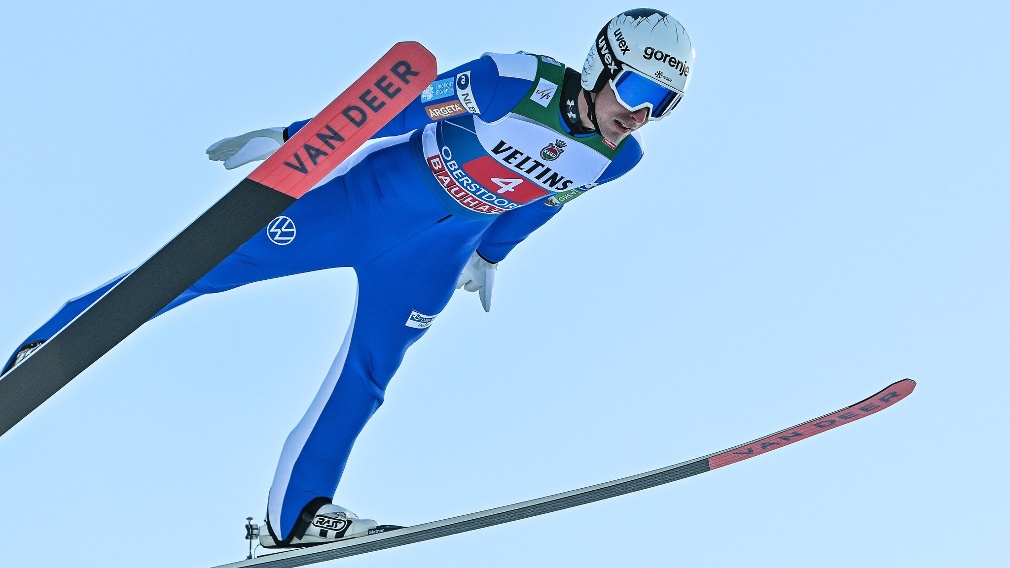 Timi Zajc | Bild: picture alliance / nordphoto GmbH | Hafner Timi Zajc