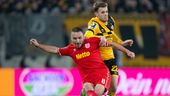 Spielszene Dynamo Dresden gegen Jahn Regensburg | Bild:picture alliance/dpa | Robert Michael
