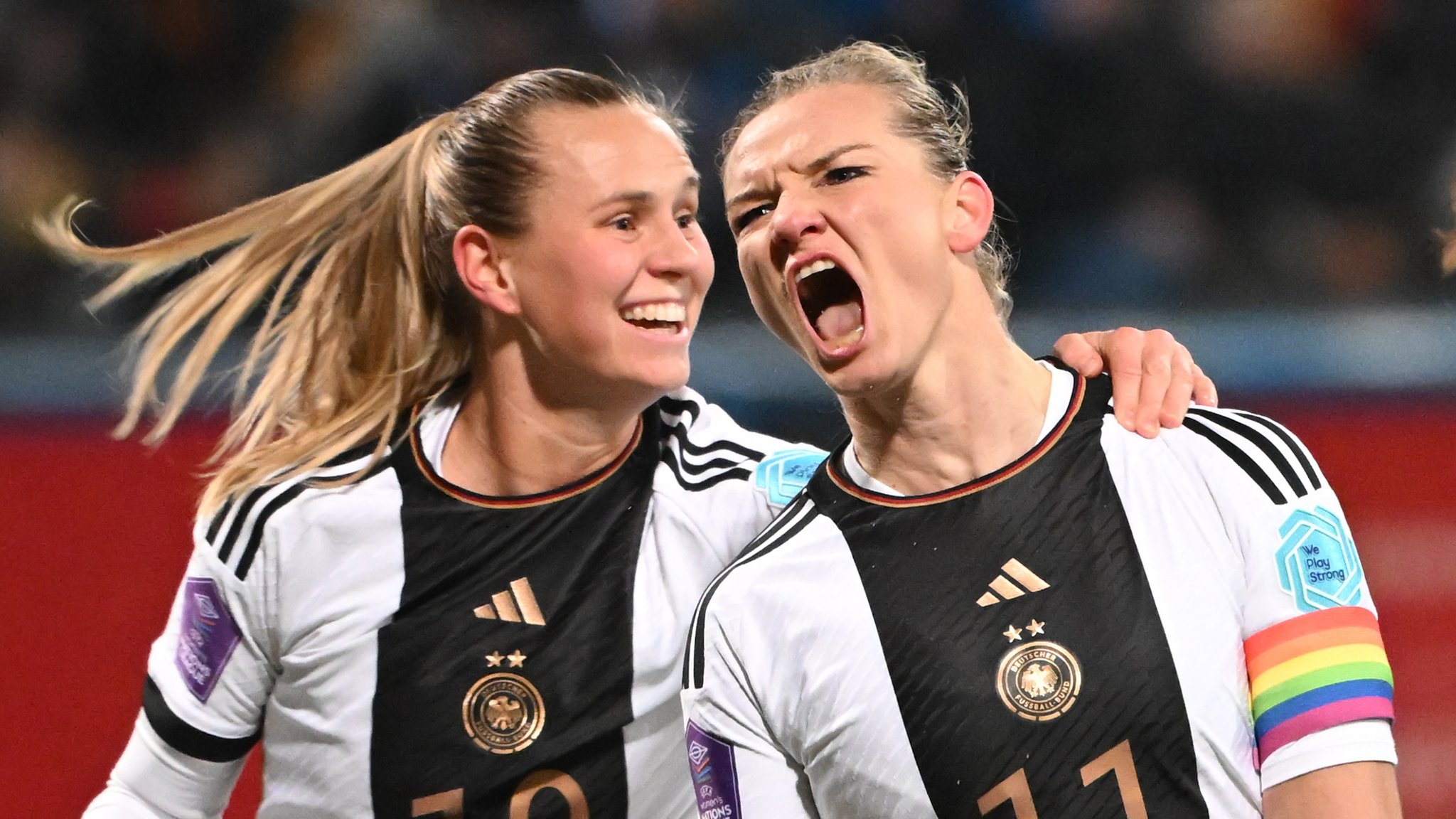 DFB-Frauen und Olympia: "Der letzte Schritt ist der schwerste"