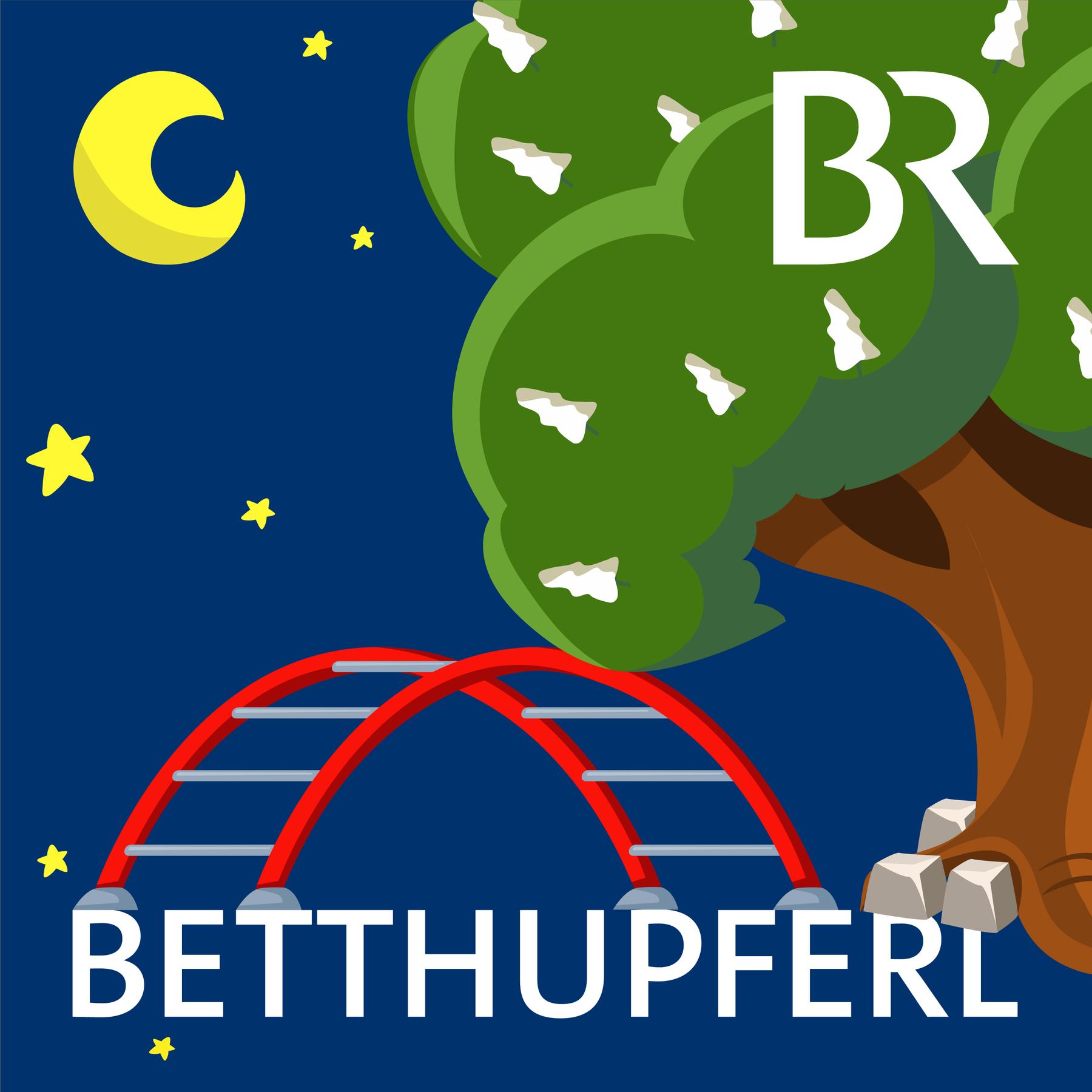 Konstantin Kastanienbaum: Der Kletterfelsen fürchtet sich / Mundart Mittelfranken