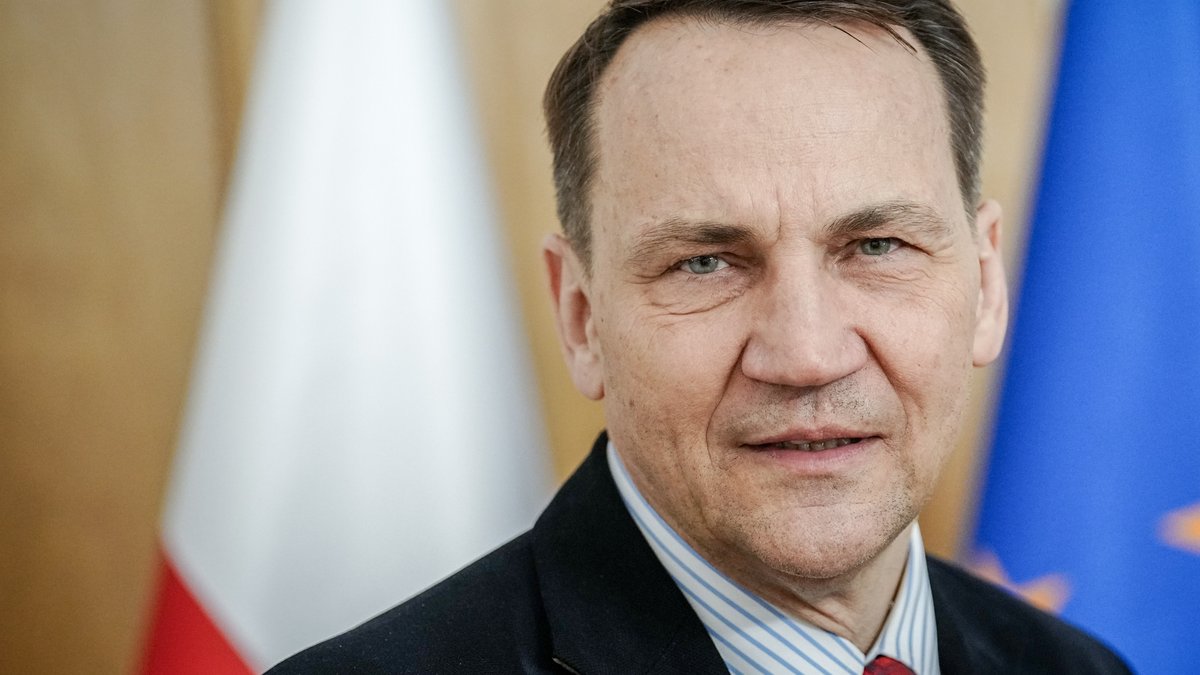 Polens Außenminister: Westliche Soldaten sind in der Ukraine