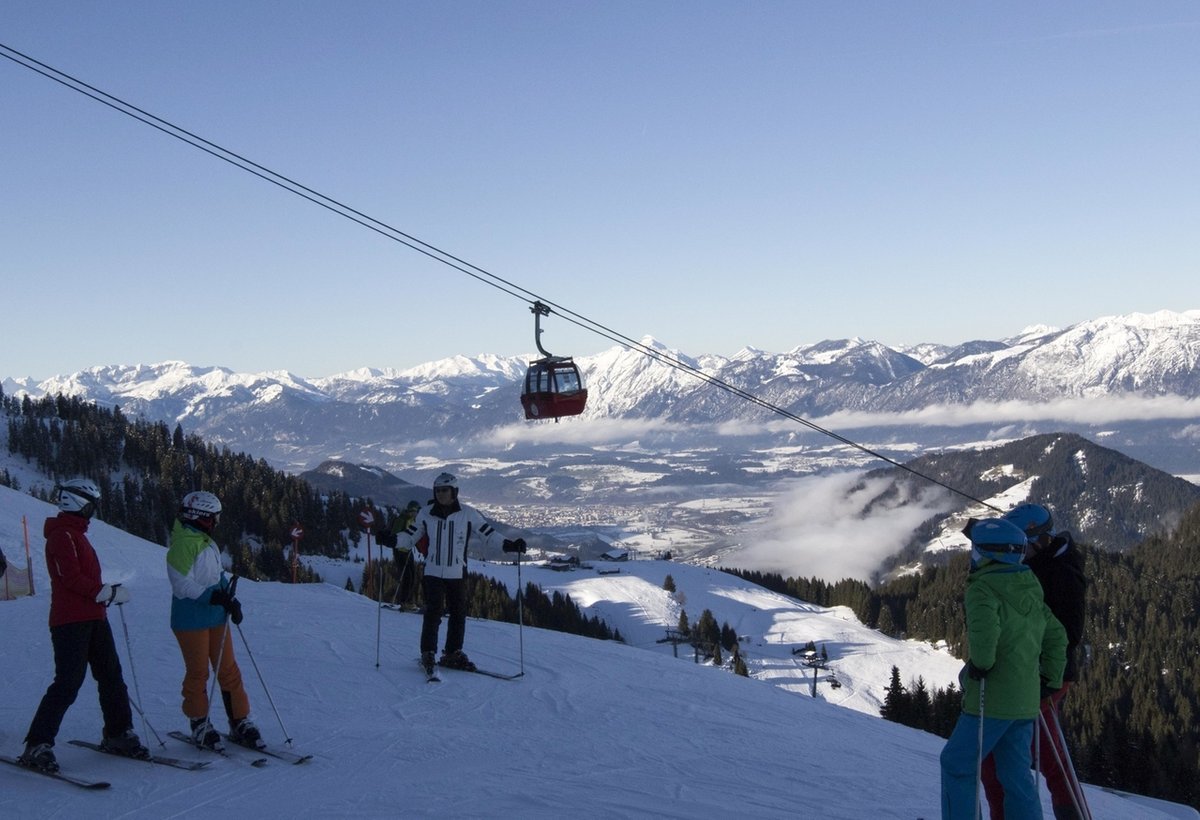 Was Skigebiete für die Umwelt tun