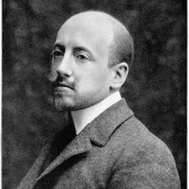 Gabriele D'Annunzio - Dichter und Erfinder des Faschismus | Bild: picture-alliance / dpa | Bifab