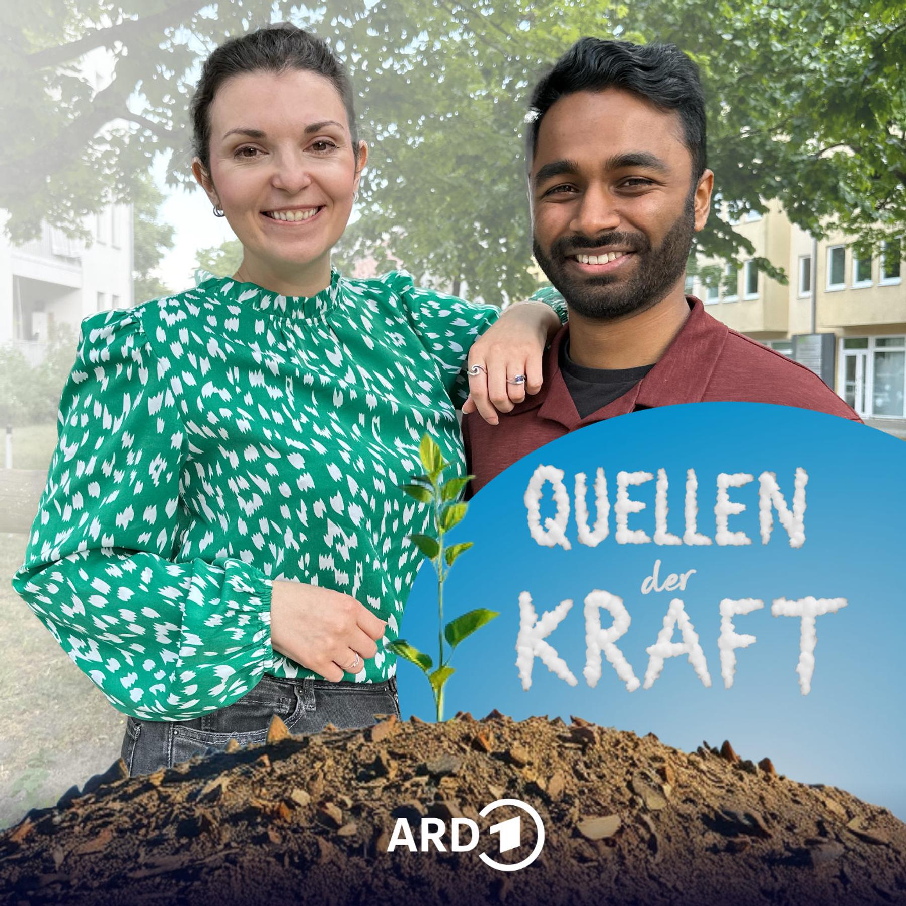 Quellen der Kraft - Verbunden sein episode artwork