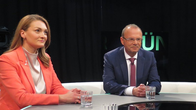 Krankenhäuser in Not: Wie steht es um Bayerns Gesundheitsversorung | Bild: BR/Julia Meidinger Krankenhäuser in Not: Wie steht es um Bayerns Gesundheitsversorung